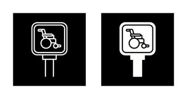 Parking Vector Icon