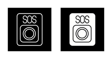 Sos Vector Icon