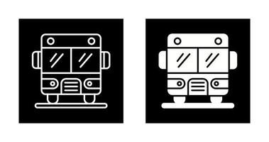 Bus Vector Icon