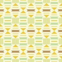 Vintage seamless pattern design for textile print All over texture vector