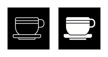 Tea Cup Vector Icon