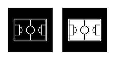 Table Football Vector Icon