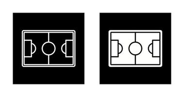 Table Football Vector Icon