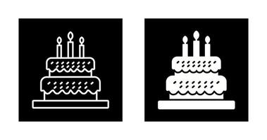 Cake Vector Icon