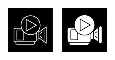 Video Vector Icon