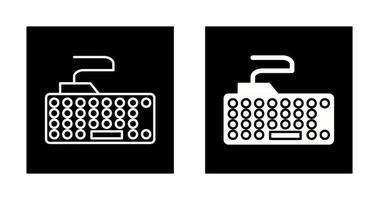 Keyboard Vector Icon