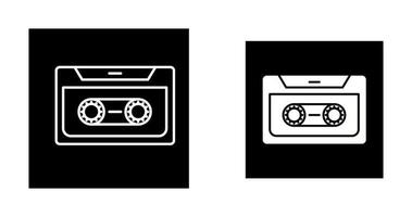 Cassette Vector Icon