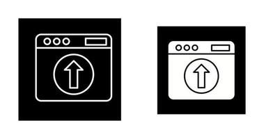 Upload Vector Icon