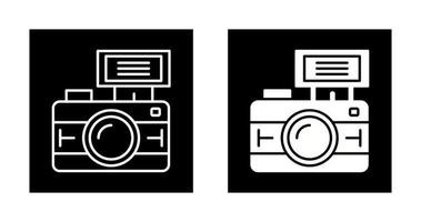 icono de vector de camara