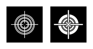 Target Vector Icon