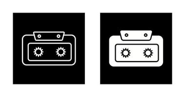 Cassette Vector Icon