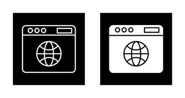 Web Design Vector Icon