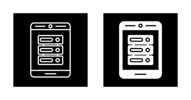 Dataphone Vector Icon