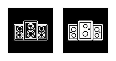 Speaker Vector Icon