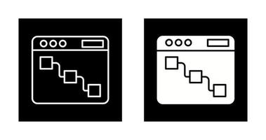 Sequence Vector Icon