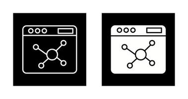 Algorithm Vector Icon