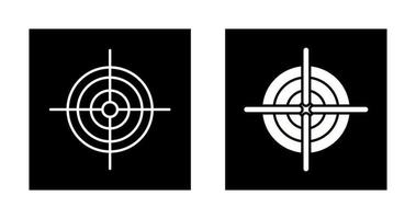 Target Vector Icon