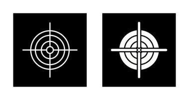 Target Vector Icon