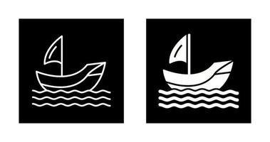 Boat Vector Icon