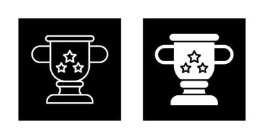 Trophy Vector Icon