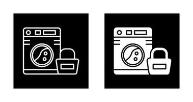 Laundry Vector Icon