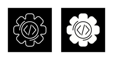 Gear Vector Icon