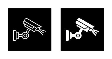 Security Camera Vector Icon