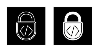 Padlock Vector Icon