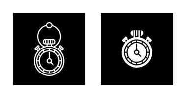 Stopwatch Vector Icon