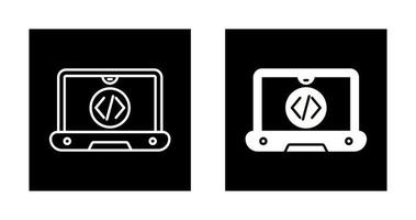 Coding Vector Icon
