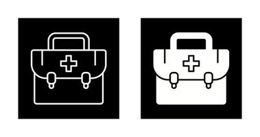 First Aid Kit Vector Icon