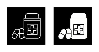 Medicines Vector Icon