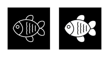 Fish Vector Icon