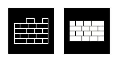 Bricks Vector Icon