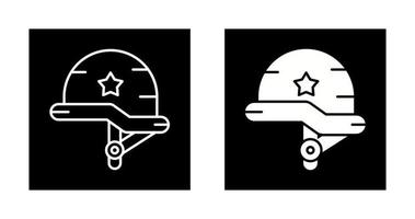 Helmet Vector Icon