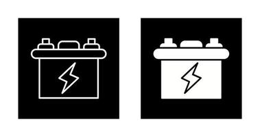 Battery Vector Icon