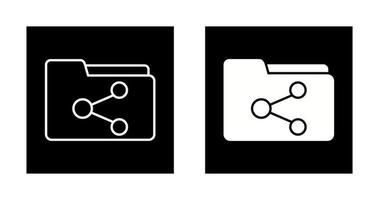 Sharing Vector Icon