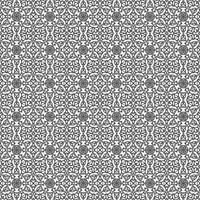 Classic batik seamless pattern background geometric mandala wallpaper. elegant traditional floral motif photo