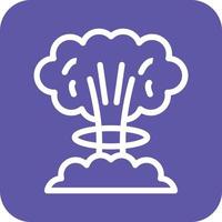 Explosion Icon Vector Design