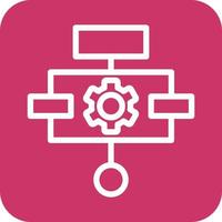 Algorithm Icon Vector Design