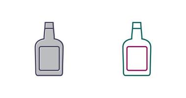 Whiskey Vector Icon