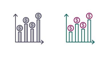 Revenues Vector Icon
