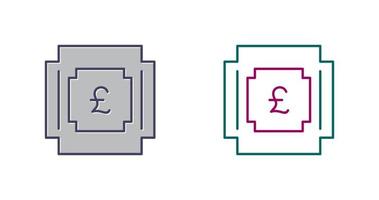 Pound Symbol Vector Icon