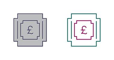 Pound Symbol Vector Icon