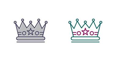 Crown Vector Icon