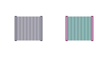 Barcode Vector Icon