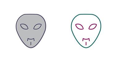 Mask Vector Icon