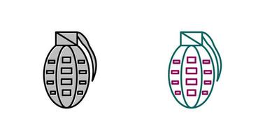 Bomb Vector Icon