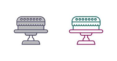 Cake Vector Icon