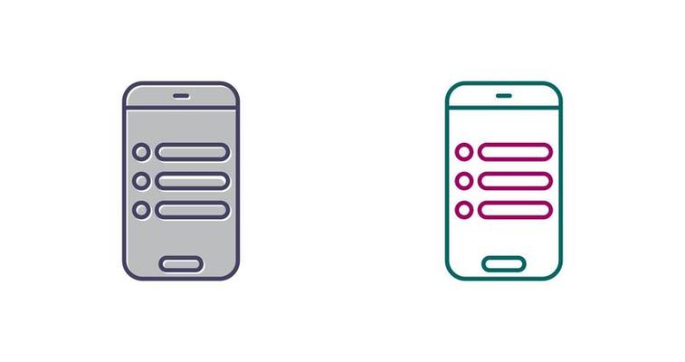 Option Vector Icon